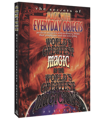 Magic With Everyday Objects (World's Greatest Magic) video DOWNLOAD