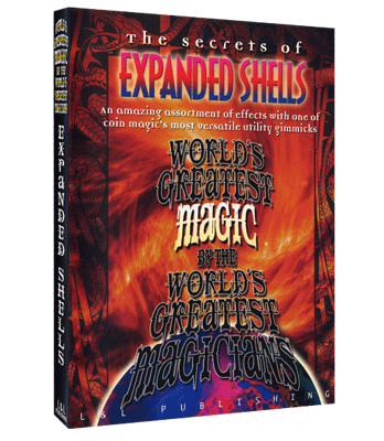 Expanded Shells (World's Greatest Magic) video DOWNLOAD