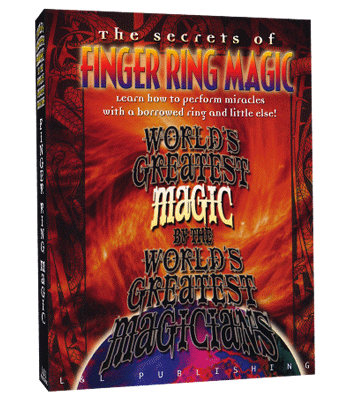 Finger Ring Magic (World's Greatest Magic) video DOWNLOAD