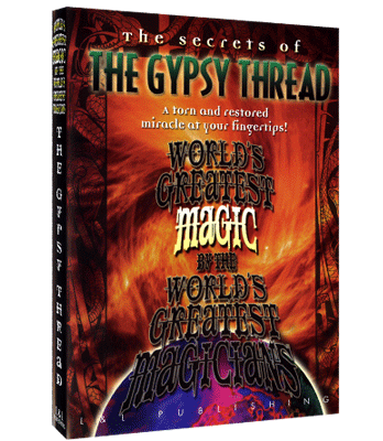 The Gypsy Thread (World's Greatest Magic) video DOWNLOAD