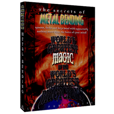 Metal Bending (World's Greatest Magic) video DOWNLOAD
