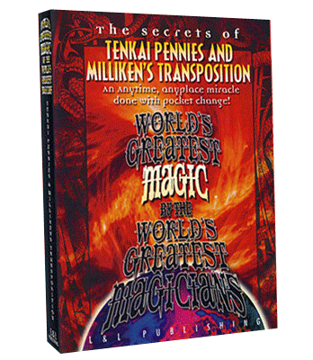 Tenkai Pennies (World's Greatest Magic) video DOWNLOAD