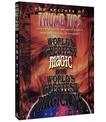 Thumbtips (World's Greatest Magic) video DOWNLOAD