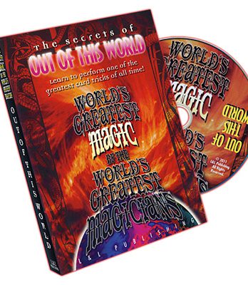World's Greatest Magic: Out of This World  - DVD