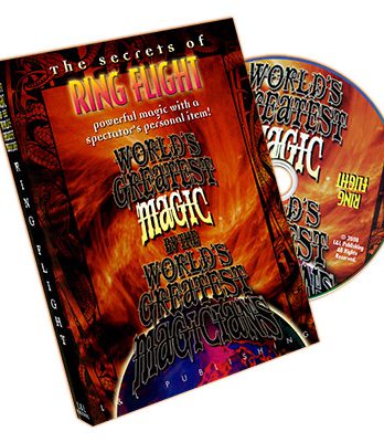 World's Greatest Magic: Ring Flight  - DVD