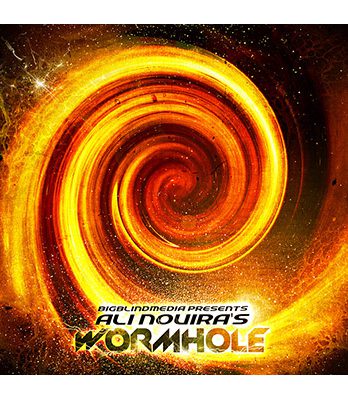 Wormhole by Ali Nouira and Big Blind Media - DVD