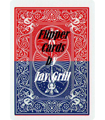 The Flipper Card by Jay Grill - Video DOWNLOAD