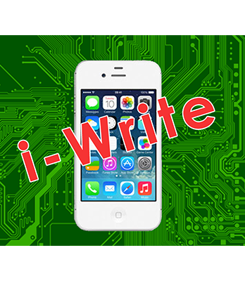 Iwrite by Nikos Kostopoulos video DOWNLOAD