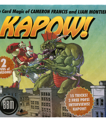 KAPOW! by Cameron Francis and Liam Montier