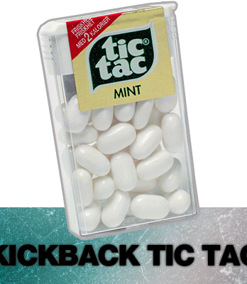 Kickback TicTac by Lee Smith video DOWNLOAD