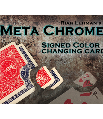 Meta-Chrome by Rian Lehman - Video DOWNLOAD