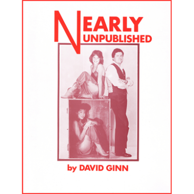 NEARLY UNPUBLISHED by David Ginn - eBook DOWNLOAD