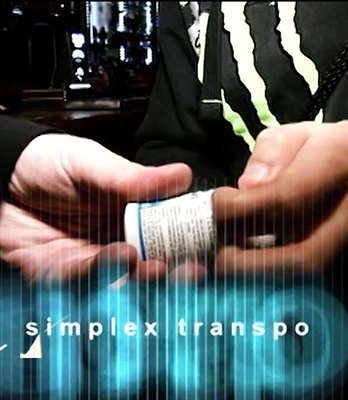 Simplex Transpo by John Carey video DOWNLOAD