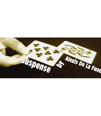 Suspense by Alexis De La Fuente Video DOWNLOAD