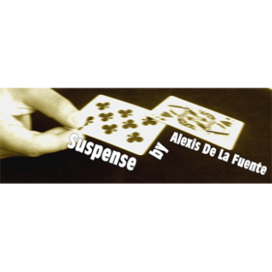 Suspense by Alexis De La Fuente Video DOWNLOAD