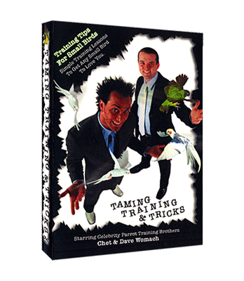 Taming Training & Tricks by Chet & Dave Womach Video DOWNLOAD