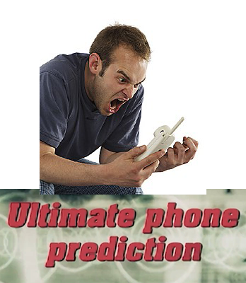 Ultimate Phone Prediction by Matthew J. Dowden video DOWNLOAD