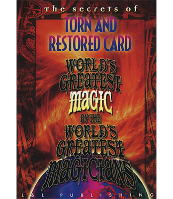 Torn and Restored (World's Greatest Magic) video DOWNLOAD