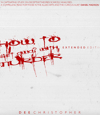 How to Get Away With Murder (HTGAWM) by Dee Christopher eBook DOWNLOAD