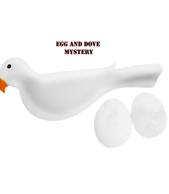 Egg and Dove Mystery (Two Egg) - Trick