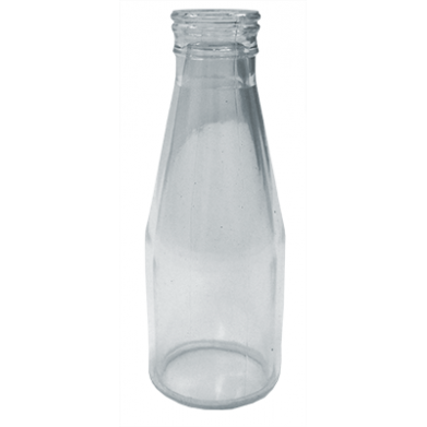 Evaporating Milk Bottle - Trick