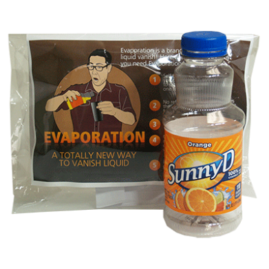 Evaporation by Louie Foxx - Trick