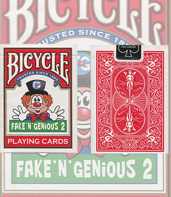 Fake 'N' Genious 2.0 by So Magic Evenements - Trick