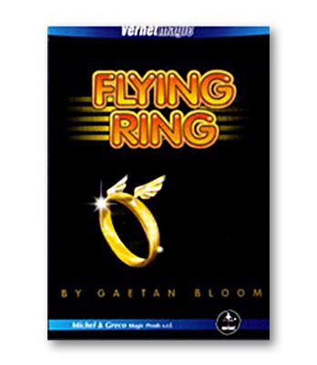 Flying Ring by Gaeton Bloom - Trick