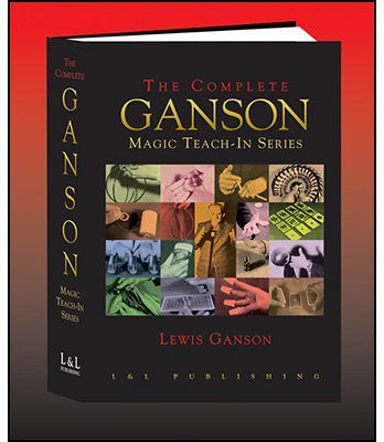 The Complete Ganson Teach-In Series by Lewis Ganson and L&L Publishing - Book