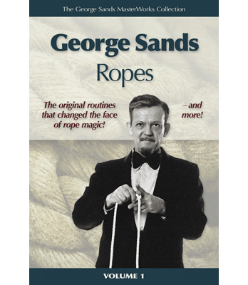 George Sands Masterworks Collection - Ropes (Book and Video) - Video DOWNLOAD