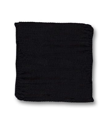 Silk 9 inch (Black) Magic by Gosh - Trick