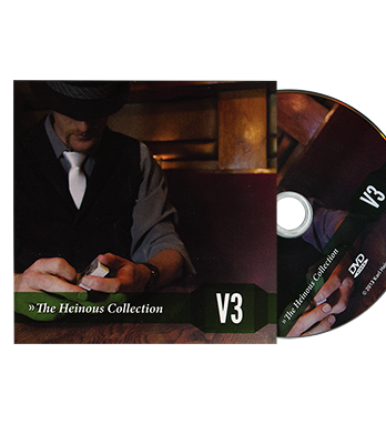 The Heinous Collection Vol.3 by Karl Hein