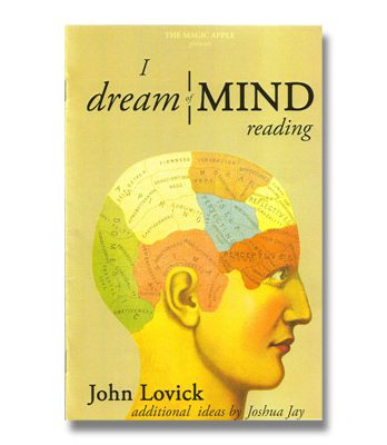 I Dream of Mindreading by John Lovick - Trick