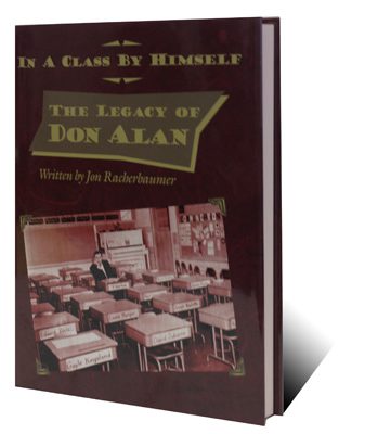 In a Class By Himself by Don Alan - Book