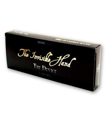 The Invisible Hand (Device Only) by Michel - Vernet Magic-Trick