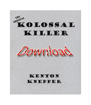 Kolossal Killer (Original) by Kenton Knepper eBook DOWNLOAD