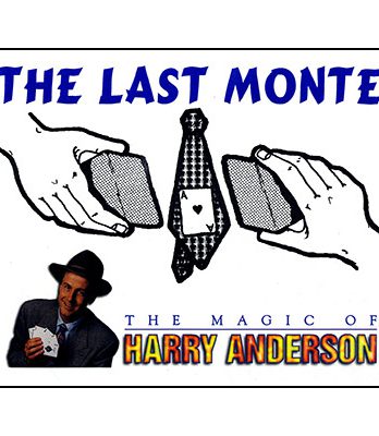 The Last Monte by Harry Anderson - Trick