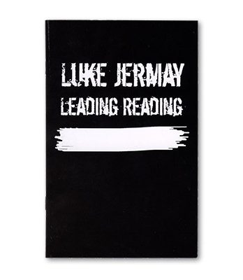 Leading Reading by Luke Jermay - Book