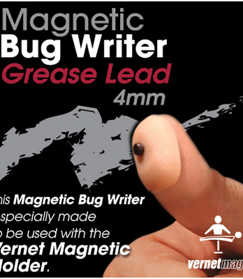 Magnetic BUG Writer (Grease Lead) by Vernet - Trick