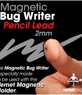 Magnetic BUG Writer (Pencil Lead) by Vernet - Trick