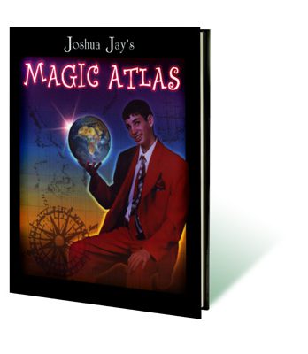 Magic Atlas by Joshua Jay - Book