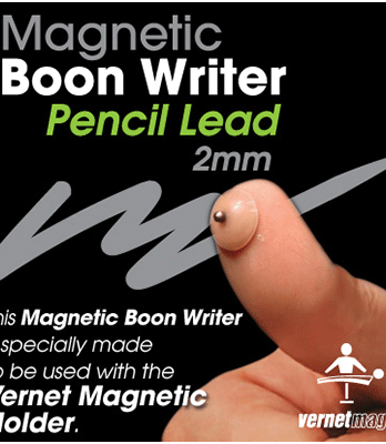 Magnetic Boon Writer (pencil 2mm) by Vernet - Trick