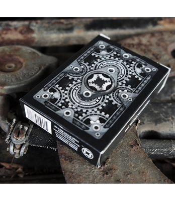 Mechanic Deck VR2 by Mechanic Industries