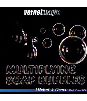 Multiplying Soap Bubbles by Vernet - Trick