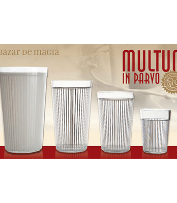 Multum Parvo Pro by Bazar de Magia - Trick