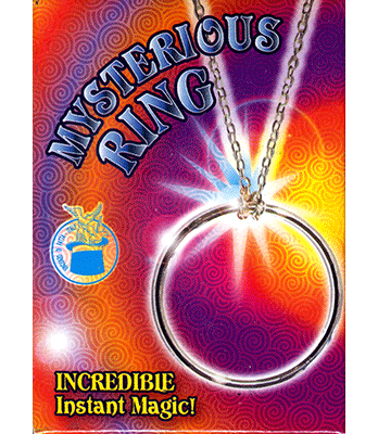 Mysterious Ring by Vincenzo Di Fatta - Tricks