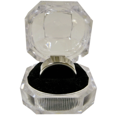 Neomagnetic Ring (21mm) by Leo Smetsers - Trick