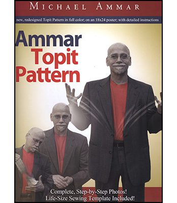 New Topit Pattern by Michael Ammar - Trick