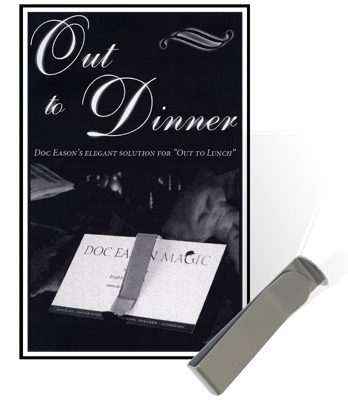Out To Dinner by Doc Eason - Trick