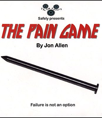 The Pain Game by Jon Allen - Trick